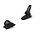 Griffon 13 MN - Black - 26/27