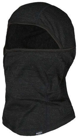 Barts Merino Balaclava - Black