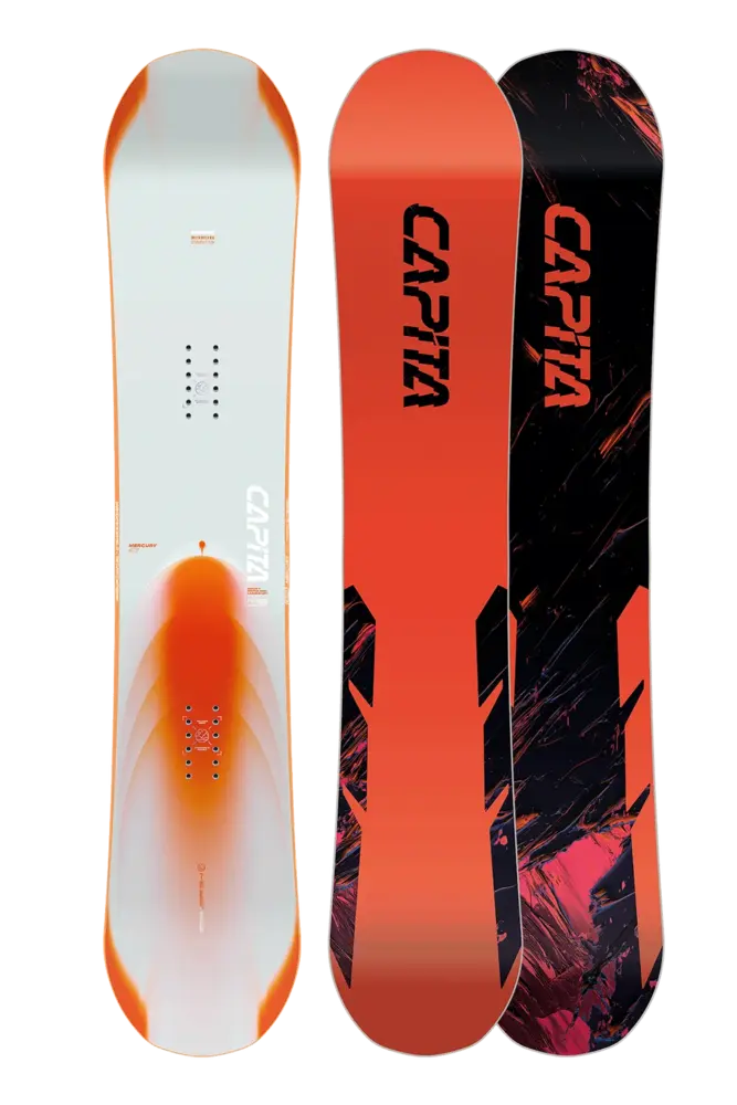Capita Mercury
