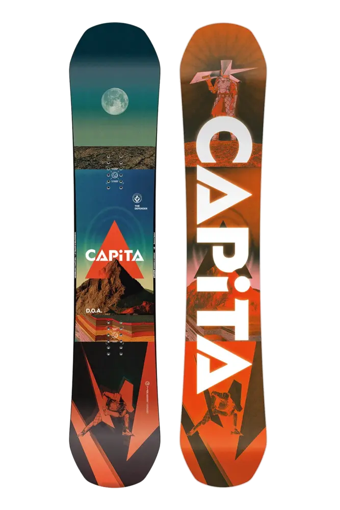 Capita D.O.A.