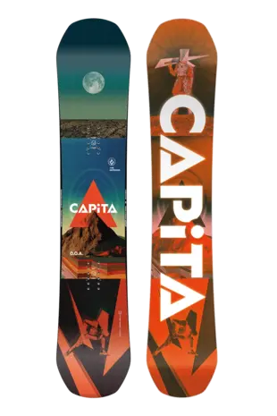 Capita D.O.A.