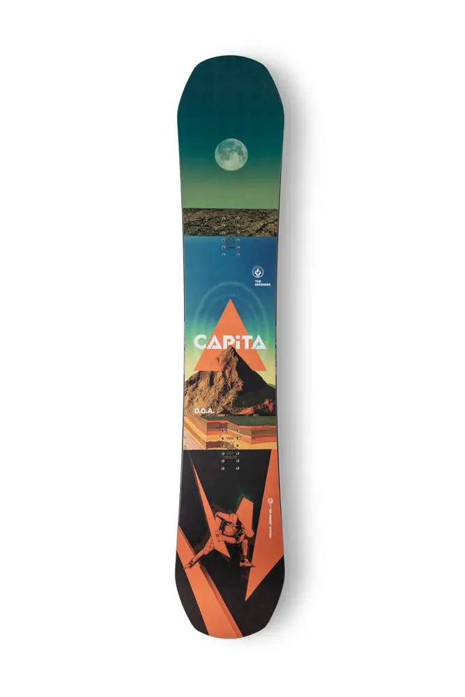 Capita D.O.A.