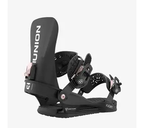 Union Juliet - Black Union Juliet - Black