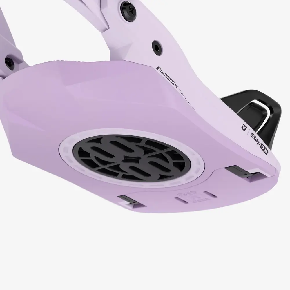 Union Astra Step On - Lilac Union Astra Step On - Lilac