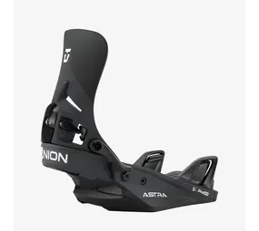 Union Astra Step On - Black Union Astra Step On - Black