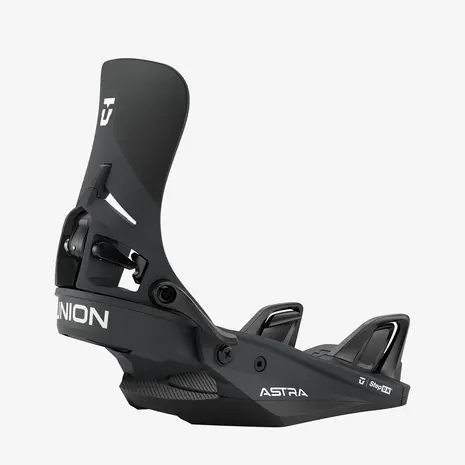 Union Astra Step On - Black Union Astra Step On - Black