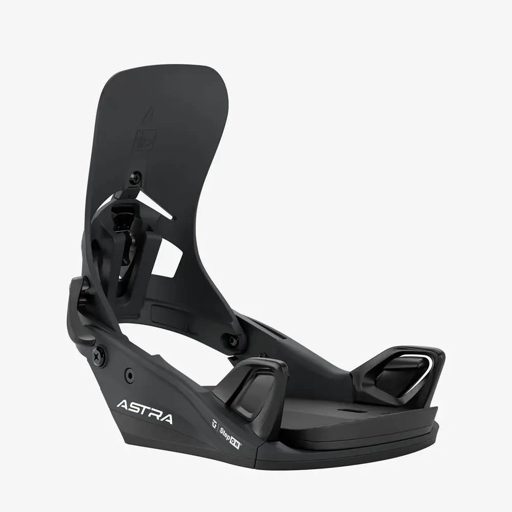 Union Astra Step On - Black Union Astra Step On - Black