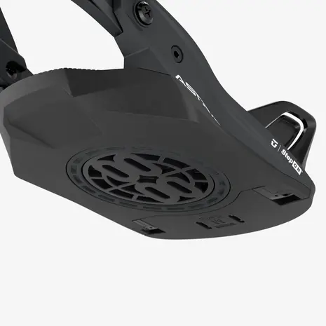 Union Astra Step On - Black Union Astra Step On - Black