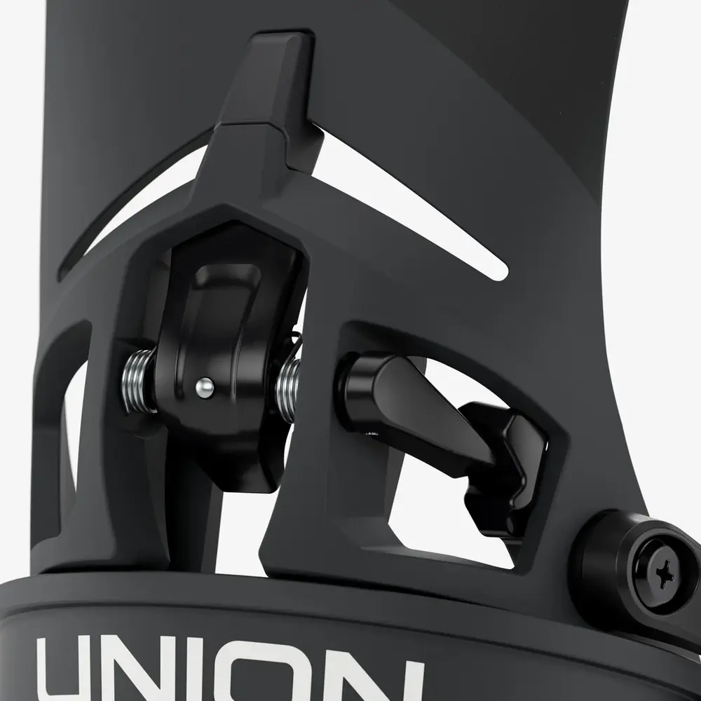 Union Astra Step On - Black Union Astra Step On - Black