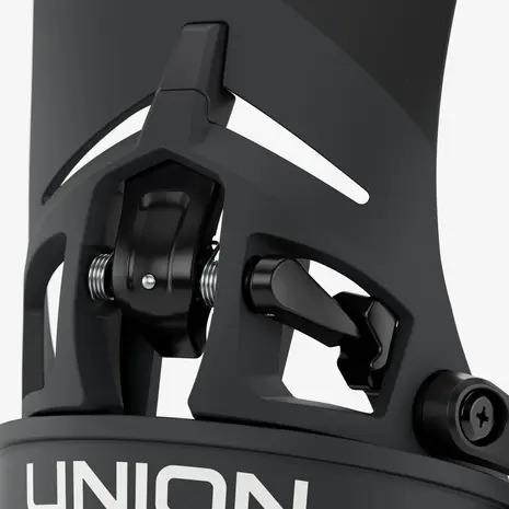 Union Astra Step On - Black Union Astra Step On - Black