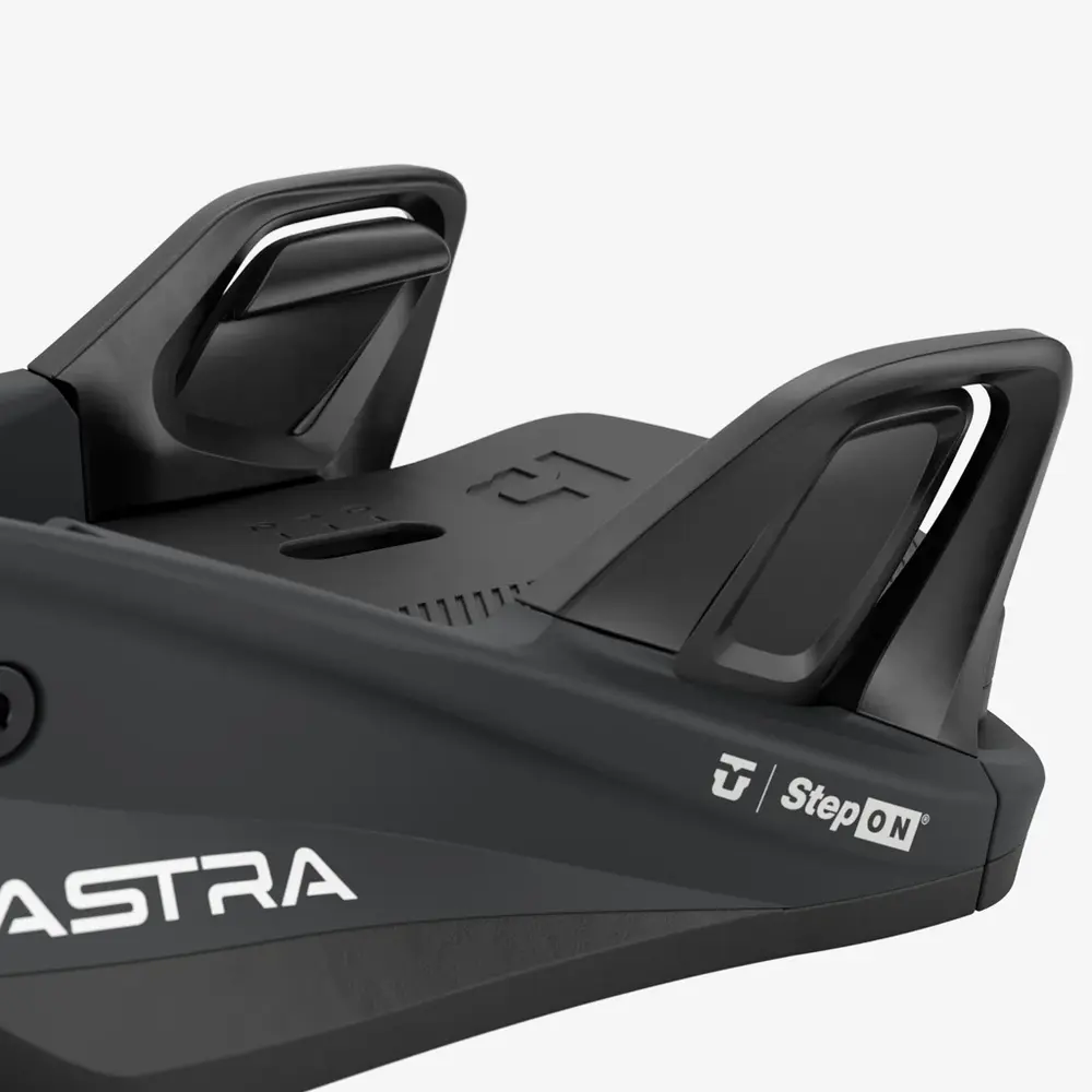 Union Astra Step On - Black Union Astra Step On - Black