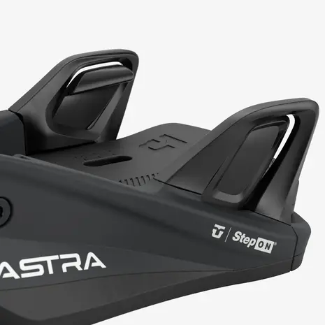 Union Astra Step On - Black Union Astra Step On - Black
