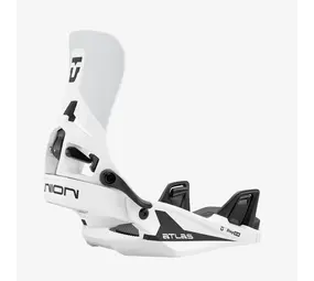 Union Atlas Step On - White Union Atlas Step On - White
