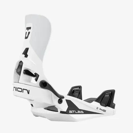 Union Atlas Step On - White Union Atlas Step On - White