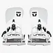 Union Atlas Step On - White Union Atlas Step On - White