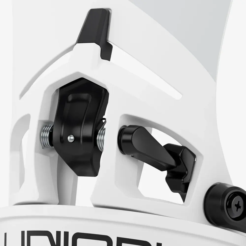 Union Atlas Step On - White Union Atlas Step On - White