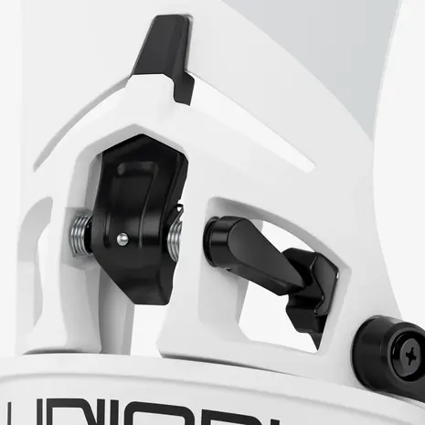 Union Atlas Step On - White Union Atlas Step On - White
