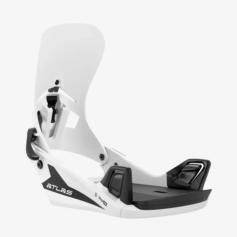 Union Atlas Step On - White Union Atlas Step On - White