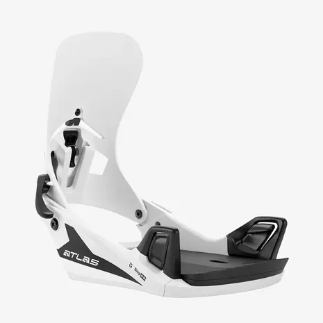 Union Atlas Step On - White Union Atlas Step On - White