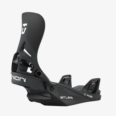 Union Atlas Step On - Black