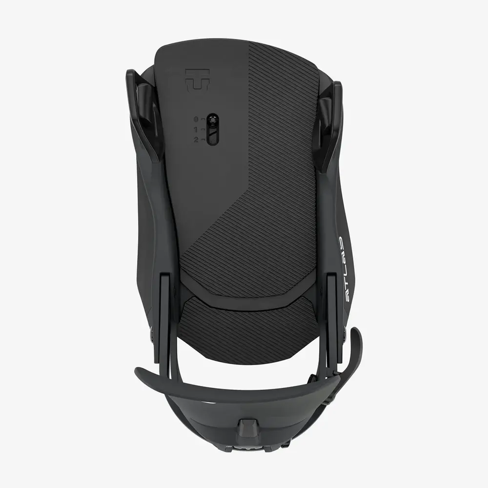 Union Atlas Step On - Black