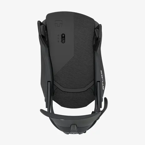 Union Atlas Step On - Black