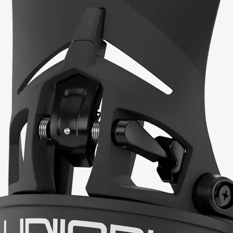 Union Atlas Step On - Black
