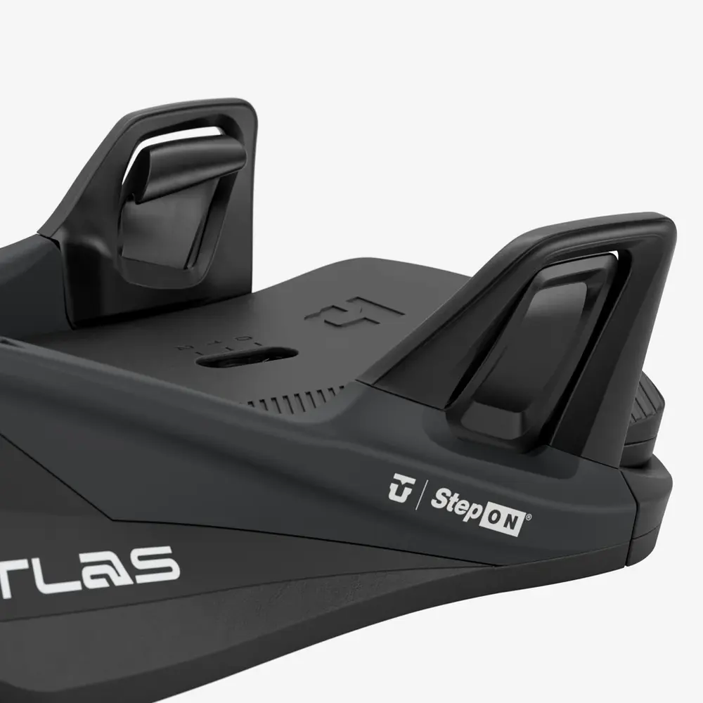 Union Atlas Step On - Black