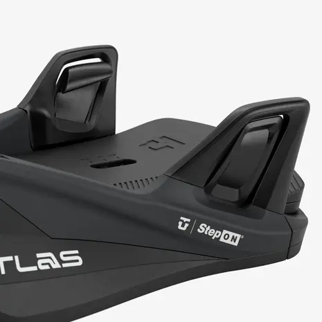 Union Atlas Step On - Black