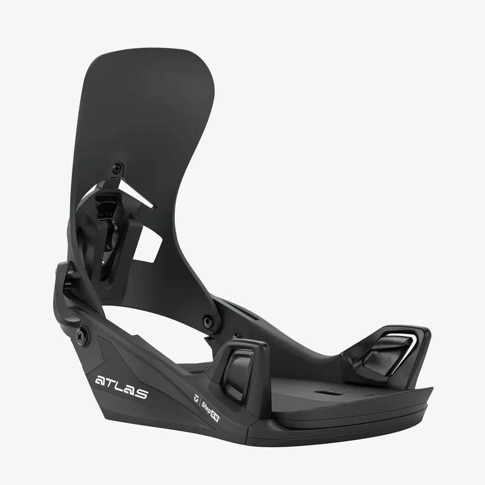 Union Atlas Step On - Black