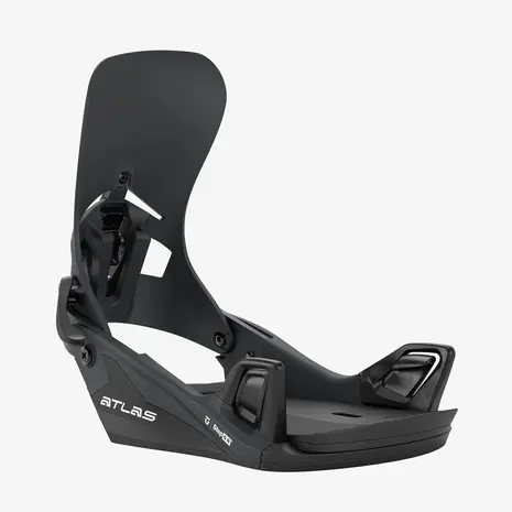 Union Atlas Step On - Black