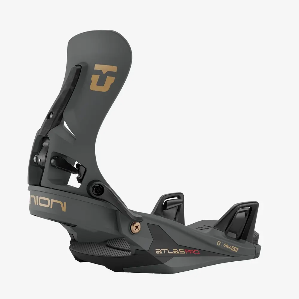 Union Atlas Pro Step On - Black