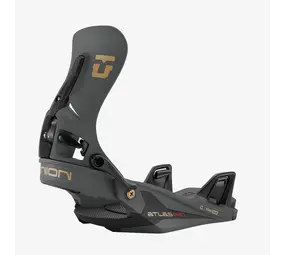 Union Atlas Pro Step On - Black Union Atlas Pro Step On - Black