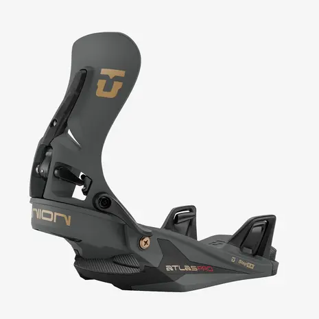 Union Atlas Pro Step On - Black