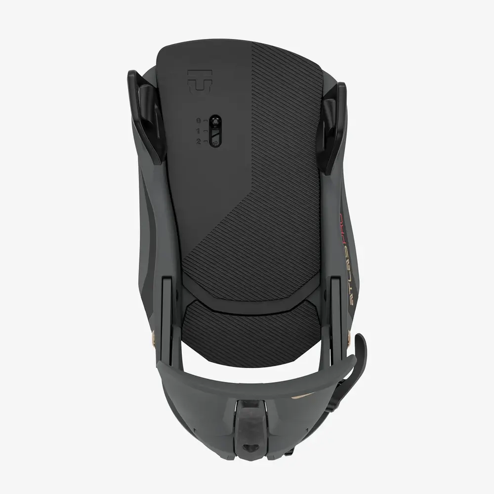 Union Atlas Pro Step On - Black