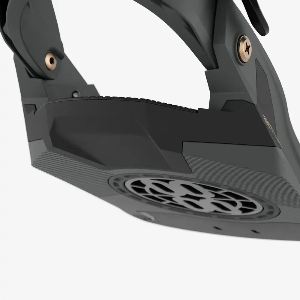 Union Atlas Pro Step On - Black