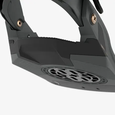 Union Atlas Pro Step On - Black