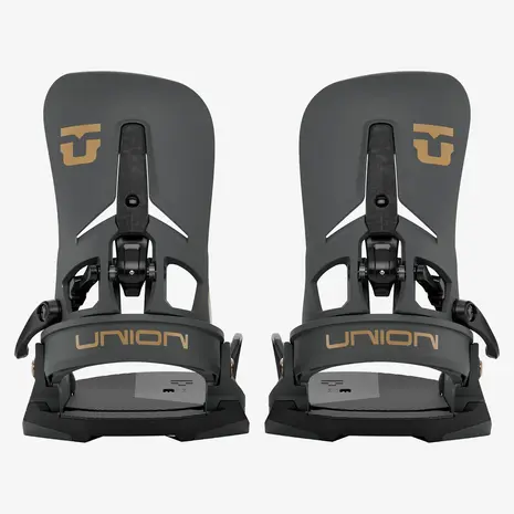 Union Atlas Pro Step On - Black