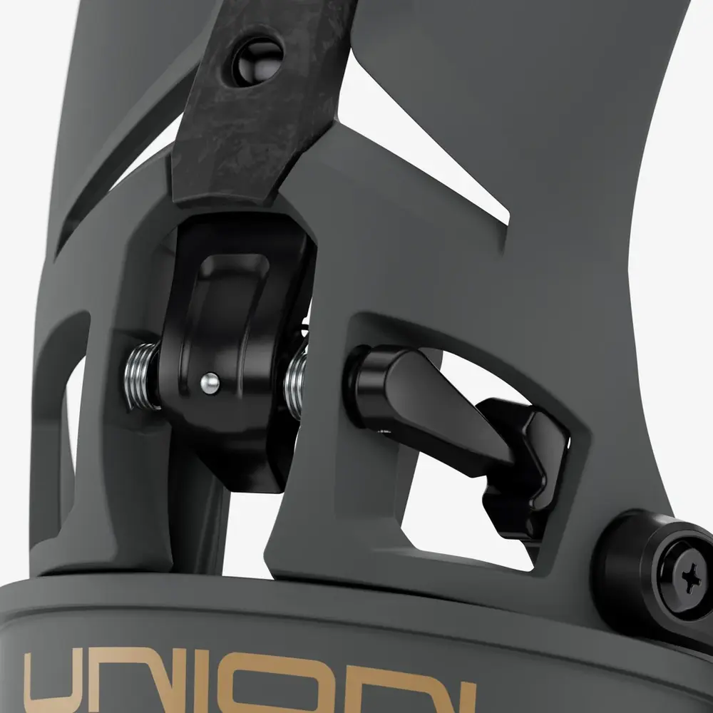 Union Atlas Pro Step On - Black