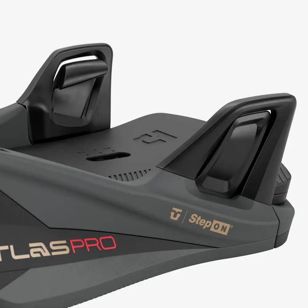 Union Atlas Pro Step On - Black
