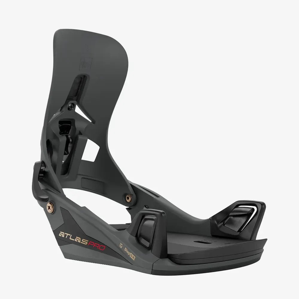 Union Atlas Pro Step On - Black