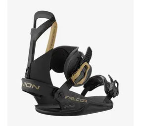 Union Falcor - Black Union Falcor - Black
