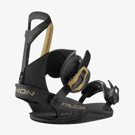 Union Falcor - Black Union Falcor - Black
