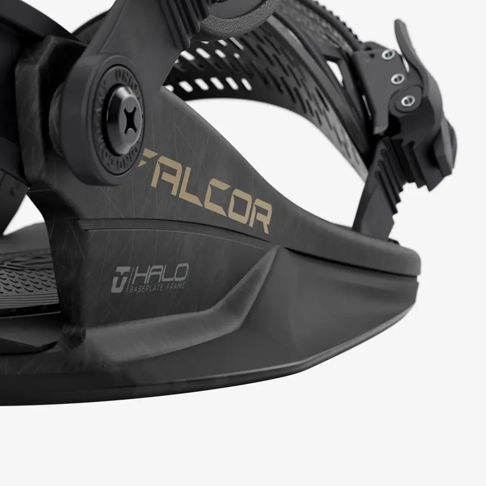 Union Falcor - Black Union Falcor - Black