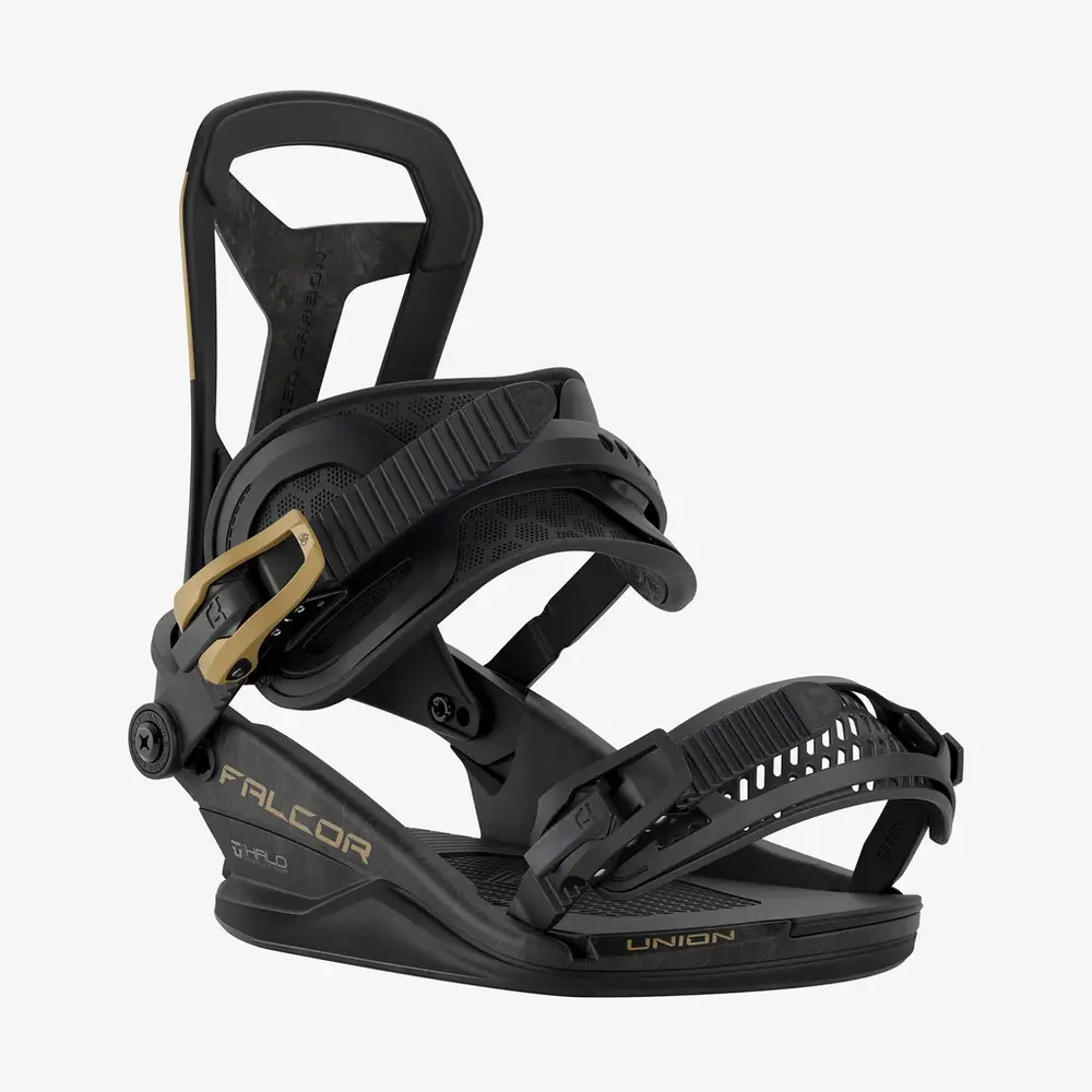 Union Falcor - Black Union Falcor - Black