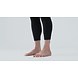 Skyline Merino Baseline 3/4 Pant - Blaack Sheep