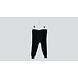 Skyline Merino Baseline 3/4 Pant - Blaack Sheep
