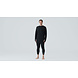 Skyline Merino Baseline Crew Top - Blaack Sheep