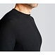 Skyline Merino Baseline Crew Top - Blaack Sheep