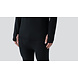 Skyline Merino Baseline Crew Top - Blaack Sheep